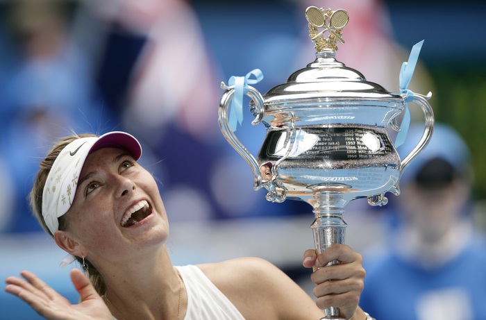 “Búp bê Nga” Maria Sharapova: Đường tình truân chuyên song hành cùng sự nghiệp - Ảnh 2.