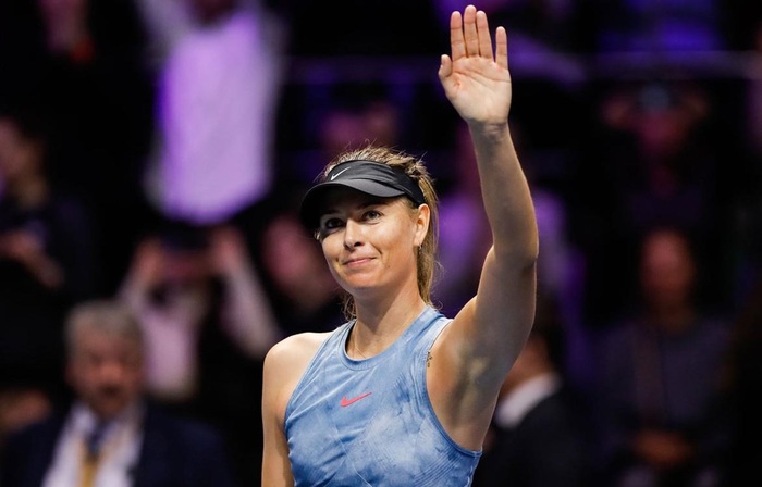 &quot;Búp bê Nga&quot; Maria Sharapova giã từ sự nghiệp ở tuổi 32 - Ảnh 1.