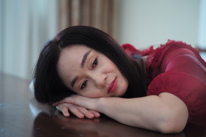 Diễn viên Quách Thu Phương tái xuất phim truyền hình sau nhiều năm vắng bóng