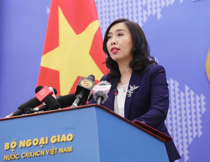 Việt Nam lên tiếng về việc tạm dừng miễn visa cho công dân Hàn Quốc - Ảnh 1.
