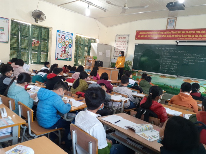 Học sinh toàn tỉnh Điện Biên tạm nghỉ học từ ngaỳ 6/2 cho đến khi có thông báo mới.