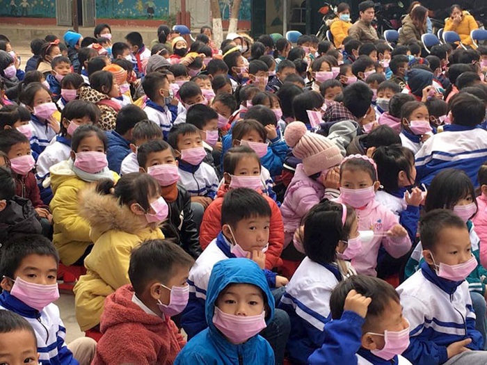 Bộ Y tế nói gì về thông tin 34 học sinh ở Điện Biên phải cách ly theo dõi vì nghi nhiễm virus corona - Ảnh 1.