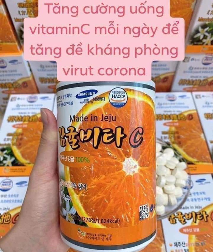 Sau khẩu trang và nước sát khuẩn, kính mắt, găng tay, vitamin làm ‘loạn’ chợ mạng  - Ảnh 3.