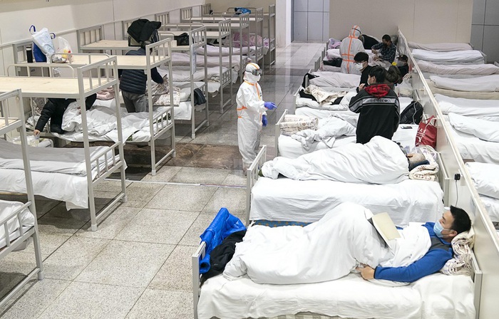 Trung Quốc- Bác sĩ nhiễm virus corona cố tình giấu bệnh, vẫn tiếp xúc với hơn 100 người - Ảnh 1.