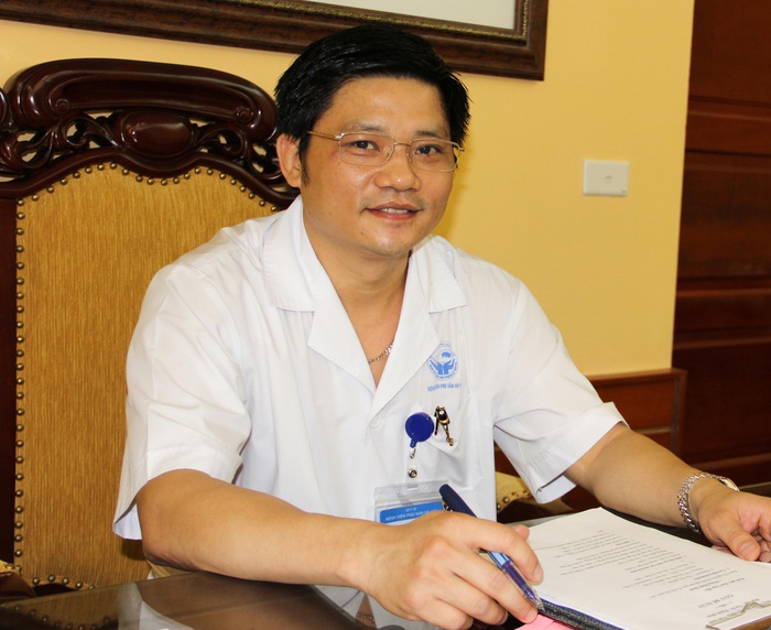 TTND.PGS.TS Nguyễn Duy Ánh, Giám đốc BV Phụ sản Hà Nội