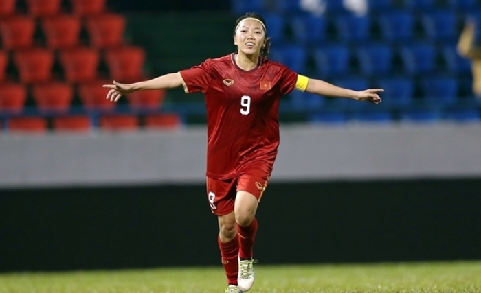 Huỳnh Như ghi bàn, nữ Việt Nam thua nữ Australia 1-2 - Ảnh 1.