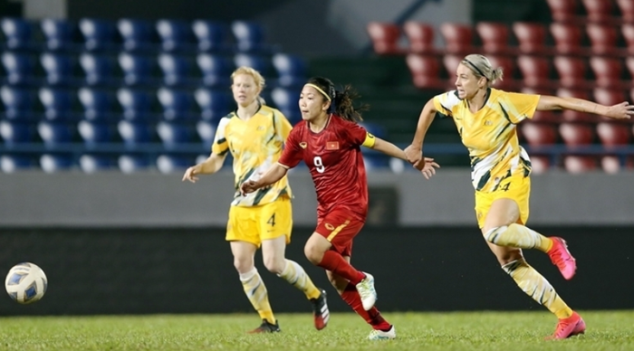 Huỳnh Như ghi bàn, nữ Việt Nam thua nữ Australia 1-2 - Ảnh 2.