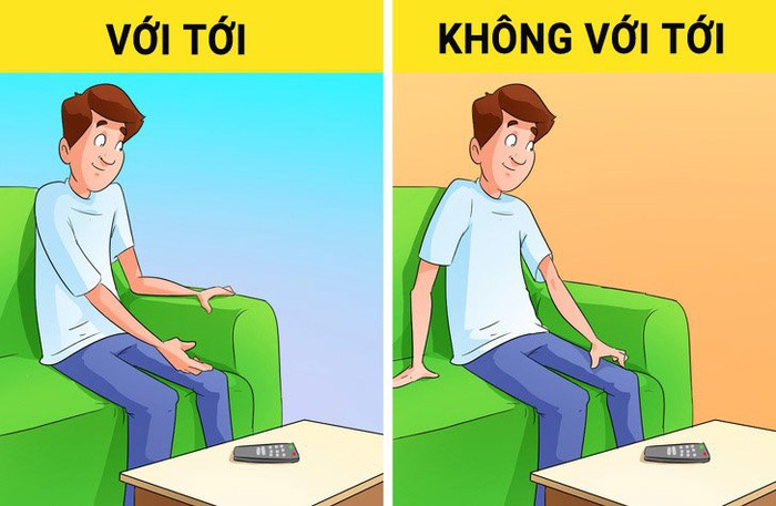 7 cách bộ não vẫn &quot;đánh lừa&quot; chúng ta hàng ngày - Ảnh 2.