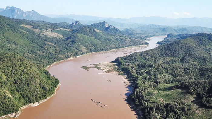 Làng Houygno là nơi Lào sẽ xây dựng thủy điện Luang Prabang