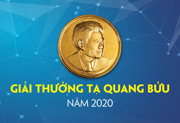 Nữ tiến sĩ duy nhất được đề cử Giải thưởng Tạ Quang Bửu năm 2020 - Ảnh 1.