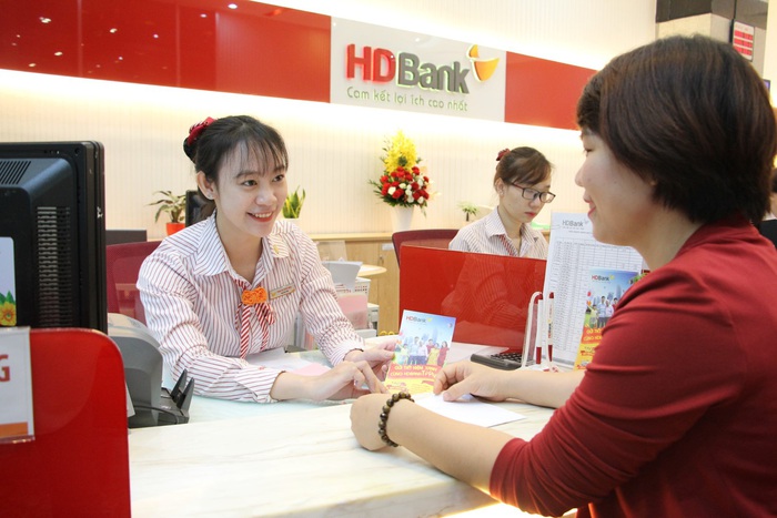 HDBank đang có nhiều chương trình ưu đãi cho khách hàng