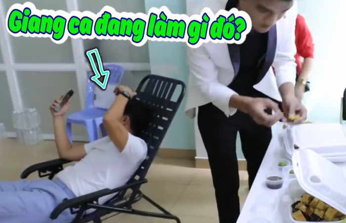 Trường Giang tự cách ly vẫn chuẩn bị sẵn đồ ăn cho vợ trẻ Nhã Phương - Ảnh 2.