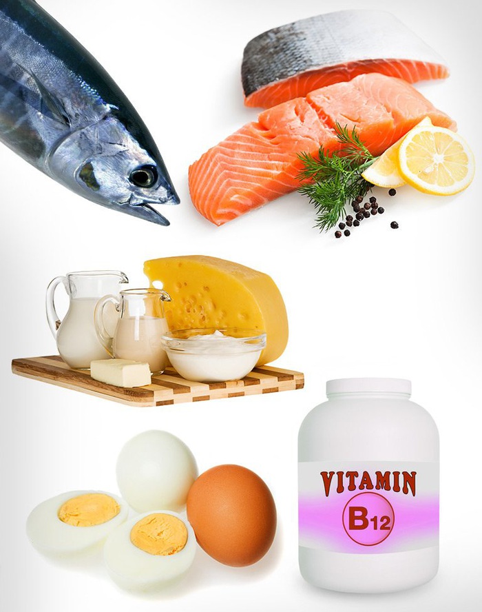 Vitamin B12 có tác dụng gì với sức khỏe? - Ảnh 1.