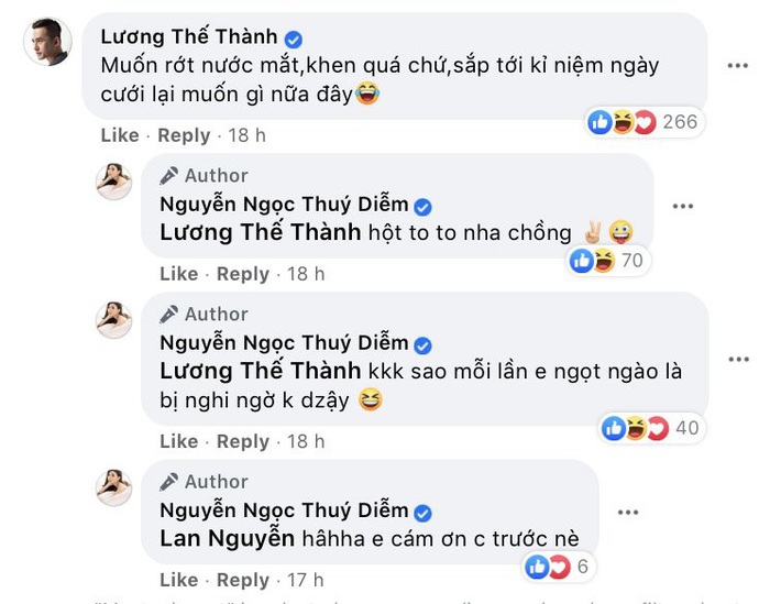 Nịnh chồng giỏi chăm con để vợ đi làm xa, Thúy Diễm bị Lương Thế Thành &quot;lẩy tẩy&quot; ý đồ - Ảnh 5.