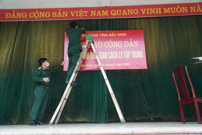 51 công dân hết hạn cách ly tập trung tại Bắc Ninh - Ảnh 3.