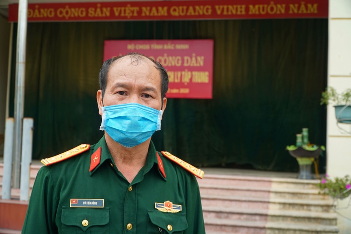 51 công dân hết hạn cách ly tập trung tại Bắc Ninh - Ảnh 2.