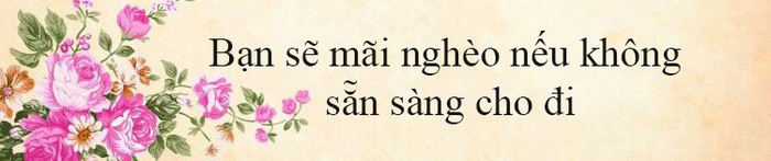 Khi bạn có niềm tin, lạc quan và suy nghĩ tích cực sẽ nhận được điều bất ngờ - Ảnh 3.