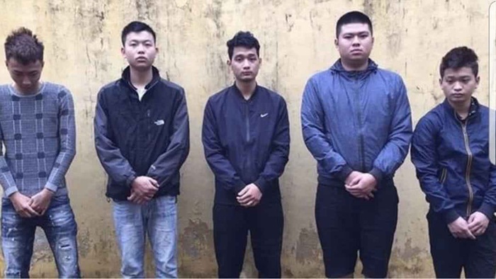 Các đối tượng hành hung bác sĩ Sơn bị khởi tố, bắt tạm giam