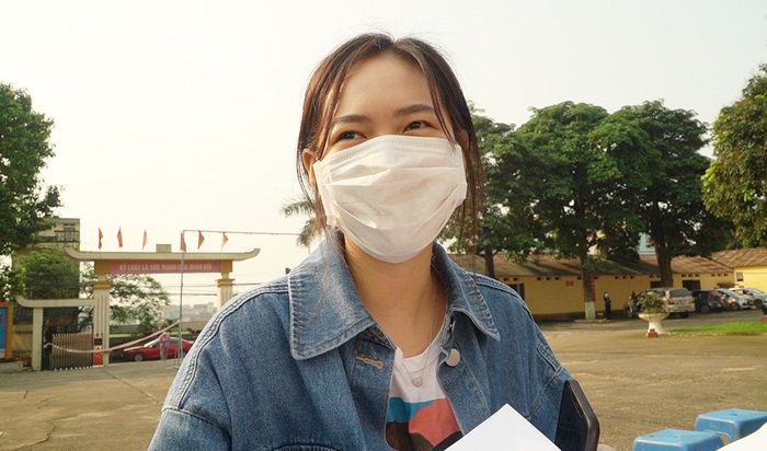51 người hết hạn cách ly tập trung tại Bắc Ninh: &quot;Mừng vì được về nhà rồi!&quot; - Ảnh 10.