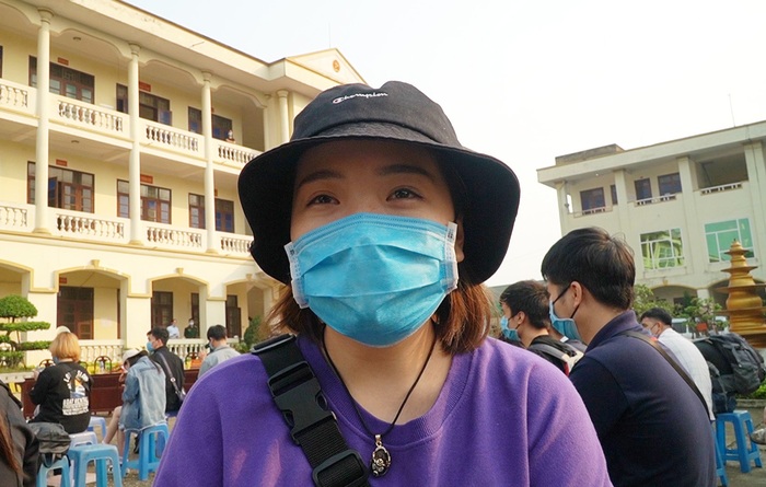 51 người hết hạn cách ly tập trung tại Bắc Ninh: &quot;Mừng vì được về nhà rồi!&quot; - Ảnh 9.