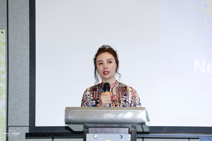 (anh Đăng) Doanh nhân Nancy Nguyễn : Mang ý tưởng kết nối cộng đồng vươn ra thế giới - Ảnh 2.
