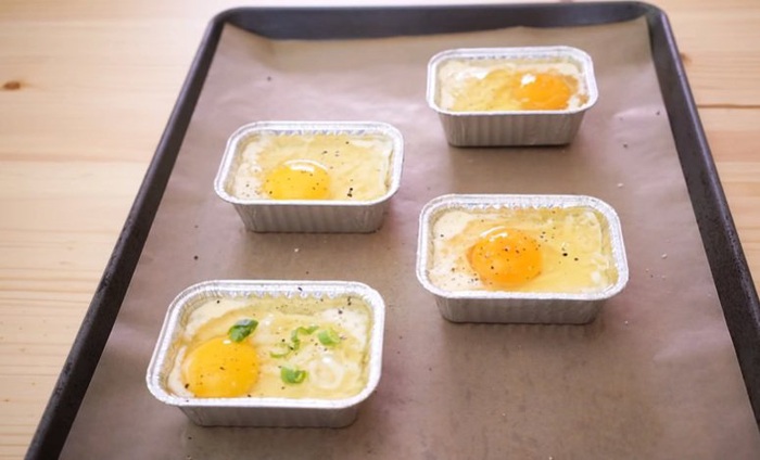 Ở nhà mùa dịch, chị em lại phát sốt với bánh trứng ăn sáng Hàn Quốc, mềm ngon thơm nức - Ảnh 6.
