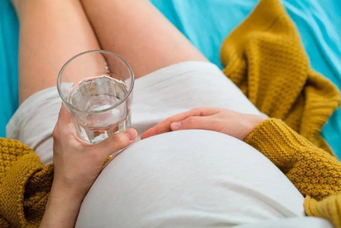 Bà bầu bị tiêu chảy nên ăn gì để nhanh khỏi, không ảnh hưởng đến thai nhi? - Ảnh 2. Bà bầu bị tiêu chảy nên ăn gì để nhanh khỏi, không ảnh hưởng đến thai nhi? - Ảnh 2.