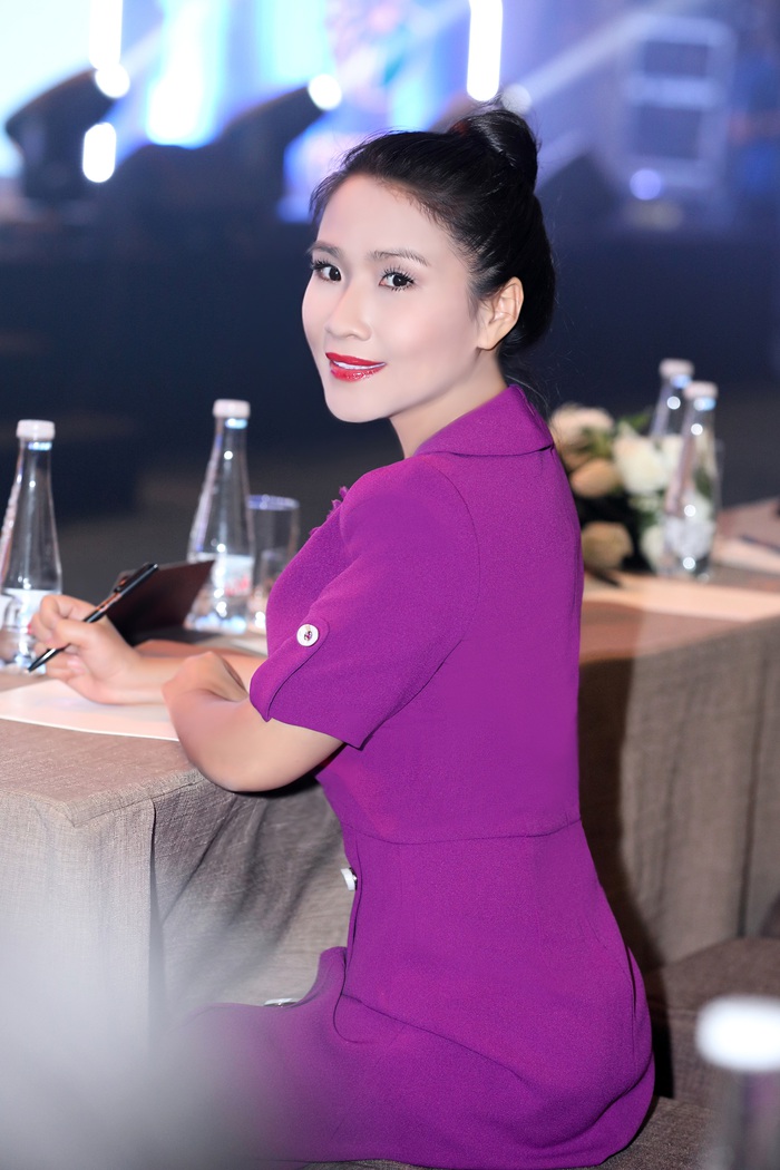 Bí quyết “giữ lửa” của CEO Ngọc Hà, Công ty Địa ốc Pháp Việt Luxury  - Ảnh 2.