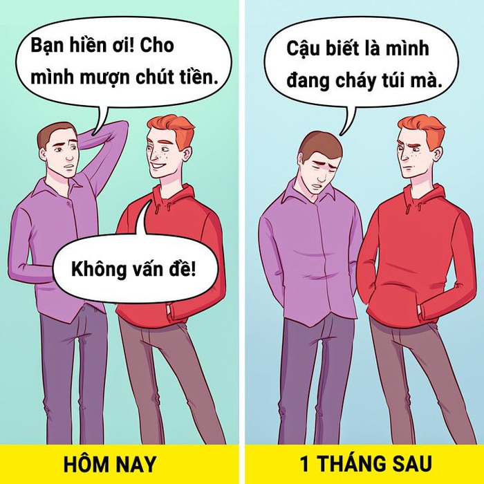 10 bí quyết chi tiêu giúp bạn dễ dàng thoát cảnh &quot;viêm màng túi&quot; - Ảnh 2.