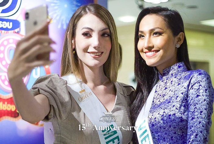 Người đẹp Mexico đăng quang Hoa hậu chuyển giới quốc tế 2020, Hoài Sa chỉ vào Top 12 - Ảnh 7.
