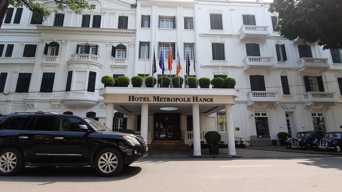 Thông tin chính thức về việc phong toả khách sạn Metropole vì Covid-19   - Ảnh 1.