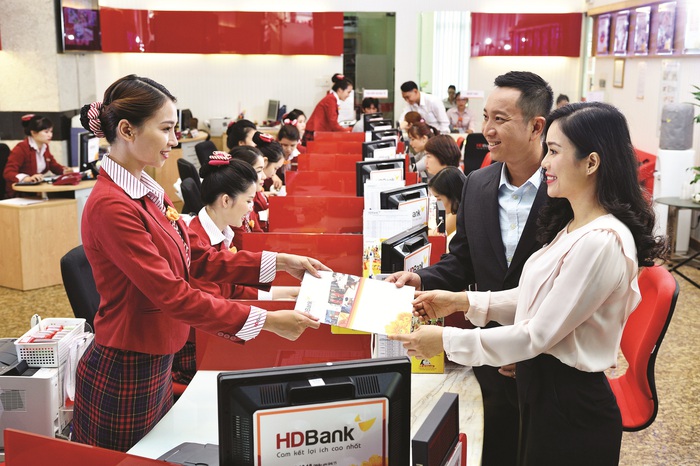 HDBank triển khai gói giảm lãi suất vay ưu đãi từ 2-4,5% cho các khách hàng cá nhân và doanh nghiệp siêu nhỏ bị ảnh hưởng dịch Covid-19 trong cả nước