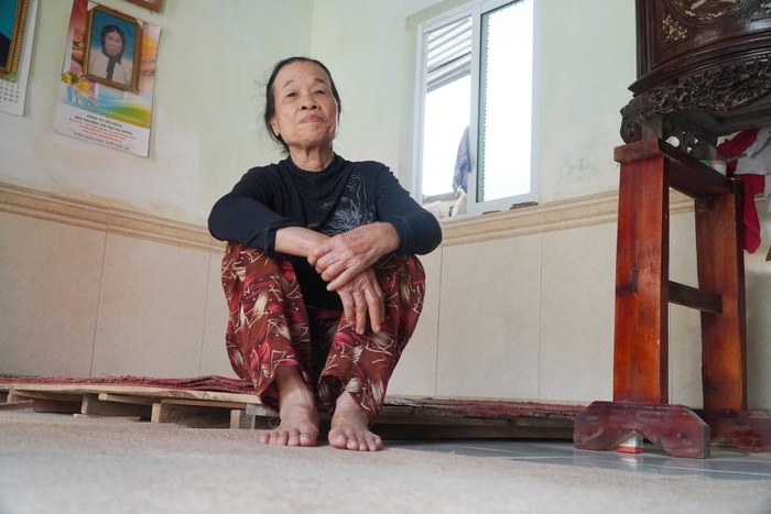 Cụ bà 73 tuổi thuộc diện cận nghèo miễn phí cho người thuê tiền trọ để chống dịch - Ảnh 1.