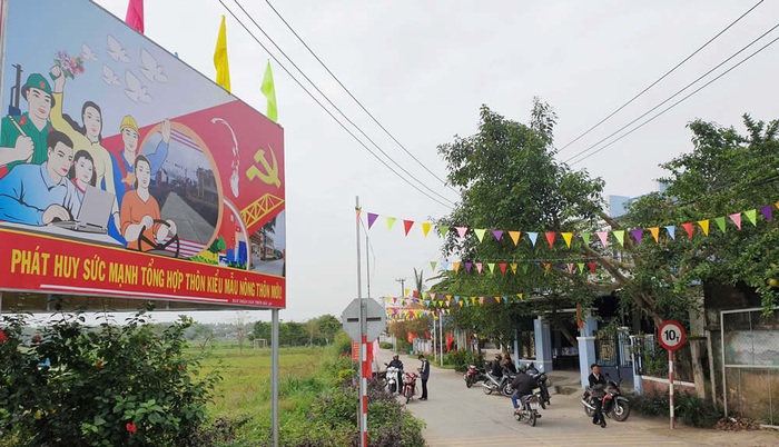  Đà Nẵng: Thay đổi diện mạo nông thôn mới bền vững  - Ảnh 1.