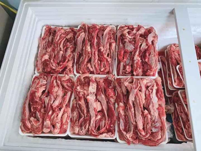 Thịt ngoài chợ tăng chóng mặt, thịt nhập khẩu giá rẻ tràn ngập chợ online - Ảnh 3.