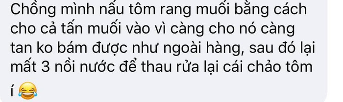 Vợ &quot;kể tội&quot; chồng không biết xoài có hột, hội chị em được dịp tố &quot;làm sao bằng chồng mình&quot; - Ảnh 7.