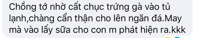 Vợ &quot;kể tội&quot; chồng không biết xoài có hột, hội chị em được dịp tố &quot;làm sao bằng chồng mình&quot; - Ảnh 12.