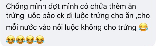 Vợ &quot;kể tội&quot; chồng không biết xoài có hột, hội chị em được dịp tố &quot;làm sao bằng chồng mình&quot; - Ảnh 13.