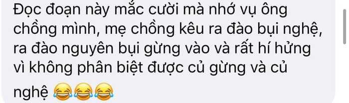 Vợ &quot;kể tội&quot; chồng không biết xoài có hột, hội chị em được dịp tố &quot;làm sao bằng chồng mình&quot; - Ảnh 9.