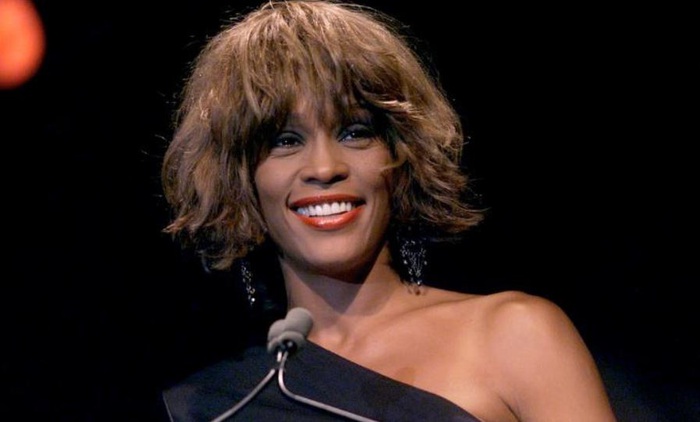 Cuộc đời của Whitney Houston sắp được dựng thành phim - Ảnh 1.