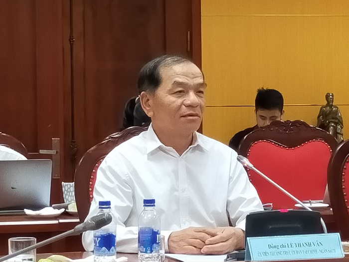 Đại biểu Quốc hội Lê Thanh Vân: Thẩm phán đã quên đi vai trò của mình trong vụ “Cà phê Trung Nguyên” - Ảnh 2.