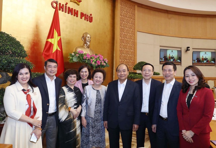 Ngày 9/5 tổ chức Hội nghị Thủ tướng Chính phủ với doanh nghiệp - Ảnh 1.