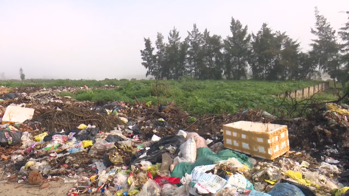 Nỗi lo xử lý rác thải ở nông thôn ở Nghệ An Bài 3: Cần các giải pháp đồng bộ! - Ảnh 1.