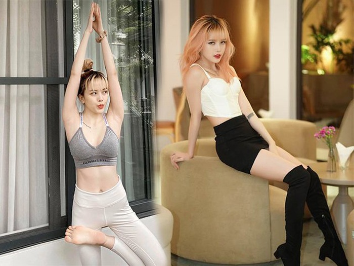 Vá»n Co Dang Äáº¹p Thiá»u Báº£o Tram CÅ©ng Tim Tá»i Yoga Äá» Duy Tri Phong Äá» Bao Phá»¥ Ná»¯ Viá»t Nam