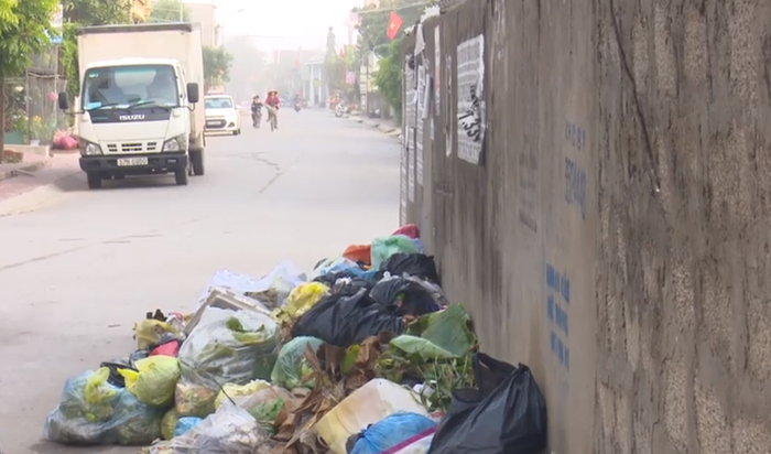 Nỗi lo xử lý rác thải ở nông thôn ở Nghệ An Bài 1: Những bất cập trong xử lý rác thải nông thôn - Ảnh 2.