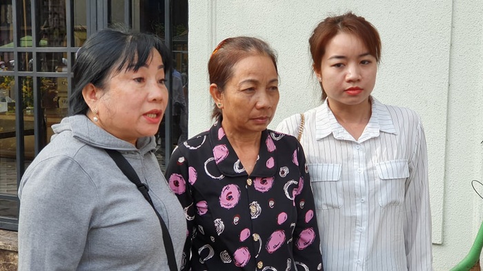 3 người phụ nữ gắn liền với tử tù Hồ Duy Hải trong suốt hơn 12 năm qua.