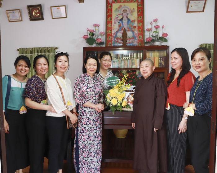 Giáo hội Phật giáo Việt Nam chung sức đồng lòng đẩy lùi dịch Covid-19 - Ảnh 5.