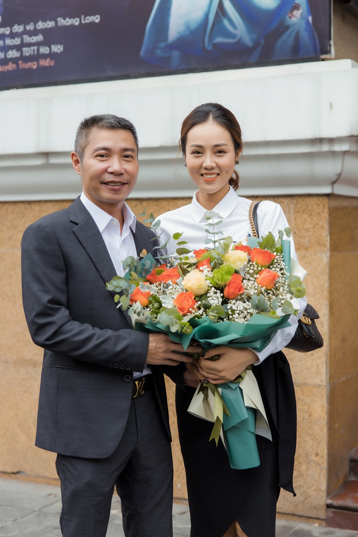 “Cô Đẩu” Công Lý nhận chức Phó Giám đốc Nhà hát Kịch Hà Nội - Ảnh 2.