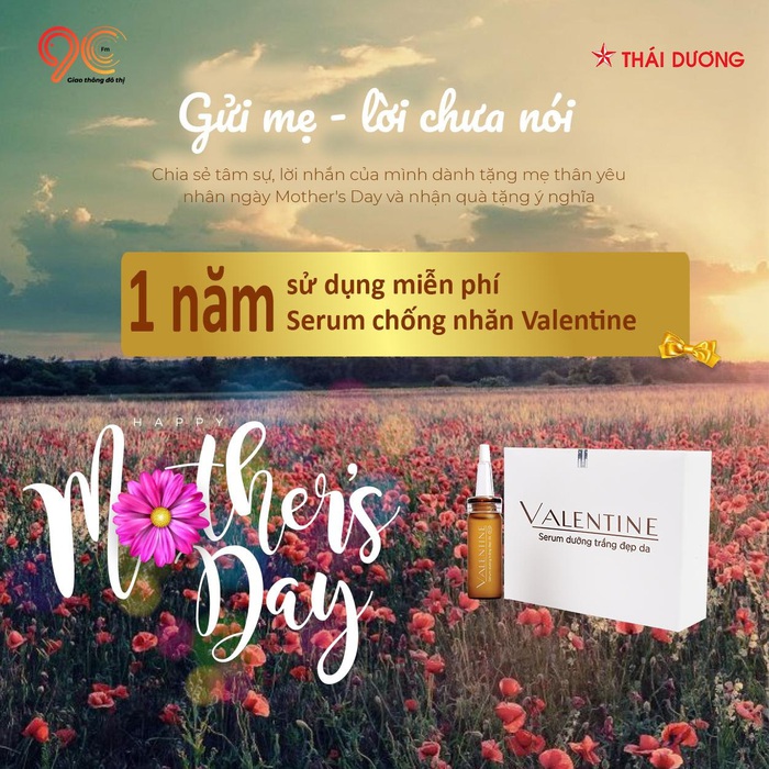 Loạt tâm thư gửi mẹ khiến dân mạng xúc động nhân ngày Mother’s Day - Ảnh 2.