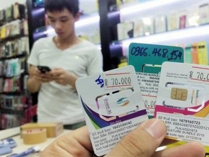 Mỗi năm có 10.000 thuê bao đi động thực hiện ‘cuộc gọi rác’ gây phiền hà người dân